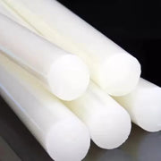 Bild in Galerie-Viewer laden, PA6 Nylon Rods Bar For Machining Diameter 3mm To 30mm White Black