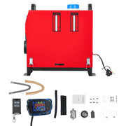 Load image into Gallery viewer, SucceBuy 8KW Diesel Air Heater DC12-24V Diesel Parking Heater with Remote Control, Pre-Heating Function, for RV, Truck, Camper
