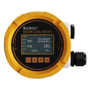 Load image into Gallery viewer, Radar Level Gauge 4-20mA LCD Radar Level Gauge RS485 0-20m Water Level Sensor DC 24V Radar Level Meter