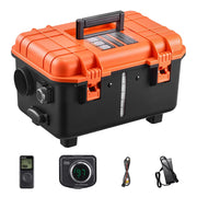 Load image into Gallery viewer, Amocart Diesel Heater 8KW DC 12/24V All in One Portable Diesel Air Heater with LCD Screen&Low Noise Car Heater for Trucks, RVs