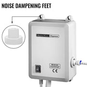 Load image into Gallery viewer, 【Premium】SucceBuy Water Bottle Dispenser Pump System Filter Softener Single/Double Pipe Reverse Osmosis Equipment for Ice Maker