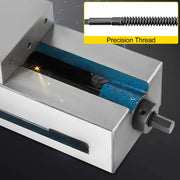 Load image into Gallery viewer, SucceBuy Milling Vise 4"/100mm Bench Clamp Vise Nodular Cast Iron Material Clamping Vise Clamping Force 19KN Max Milling Machine