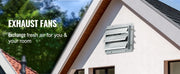 Load image into Gallery viewer, SucceBuy Shutter Exhaust Fan AC/ EC-motor 10-Speed Adjustable Wall Mount Attic Ventilation and Cooling for Greenhouses Garages