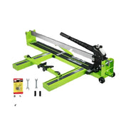 Load image into Gallery viewer, SucceBuy Manual Tile Cutter Infrared Laser Positioning Floor Push Knife Professional Hand Tool for Cutting Porcelain Ceramic - AMOCART