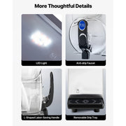 Load image into Gallery viewer, Succebuy 15L Commercial Frozen Drink Maker Single Tank Slushy Machine,Slushie Maker for Home Party Restaurants Cafe Bars - AMOCART
