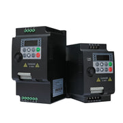Load image into Gallery viewer, VFD 0.75KW 1.5KW 2.2KW 4KW 5.5KW Frequency Inverter 1PH/3PH 220V 380V Output Frequency Converter Variable Frequency Drive