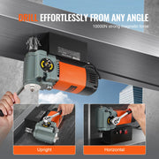 Load image into Gallery viewer, SucceBuy Magnetic Drill Press 1300W Low Profile Mag Drill Light Weight Portable Mag Drilling Machine with Cooling Device