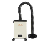 Load image into Gallery viewer, Amocart Solder Fume Extractor 100W/150W Smoke Extractor 332 m³/h Strong Suction Smoke Absorber Purifier for Engraving Welding