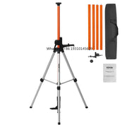 Charger l'image dans la visionneuse de galerie, 【From China】SucceBuy Level Tripod 1/4"-20 & 5/8"-11 Thread Mount 40.94-133.85 Height Adjustment With Level Bubble Heavy-d