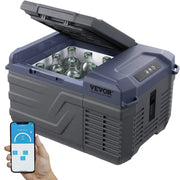 Charger l'image dans la visionneuse de galerie, Amocart 8L to 75L Car Refrigerator Fridge Portable Icebox Single&Dual Zone w/Blue Tooth Temp Adjustable for Outdoor Camping RV