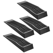 Load image into Gallery viewer, Amocart Car Ramps Portable Low Profile Car Service Ramps for Garage Maintenance& Oil Changes Heavy Duty for Low Chassis Vehicle