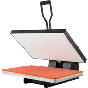 Load image into Gallery viewer, SucceBuy Heat Press Machine 15" x 15" /16" x 20" /16" x 24" Sublimation Printer Manual Clamshell Transfer on DIY T-shirt Pillow