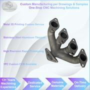 Load image into Gallery viewer, Industrial Metal 3D Printing Custom Service High Precision Alloy Printing OEM Custom Parts