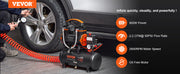 Charger l'image dans la visionneuse de galerie, Amocart Silent Air Compressor 9L 18L 24L 35L Quiet Oil-free Portable Air Pump for Home Repair Tire Inflation Whisper Compressor