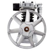 Load image into Gallery viewer, Amocart Air Compressor Heads 2.2KW Twin Cylinder 3 HP Single Stage 1300RPM Piston Pump Suitable for Industry Machinery Farm