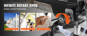 Load image into Gallery viewer, SucceBuy 750W 950W Airless Paint Sprayer 3000PSI High Efficiency Electric Airless Sprayer Handheld Paint Sprayers Home Interior