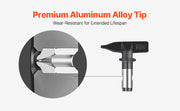 Bild in Galerie-Viewer laden, Amocart Stand Airless Paint Sprayer, 650W High Efficiency Airless Sprayer, 3000PSI Electric Paint Sprayer Machine Extension Rod