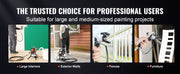 Load image into Gallery viewer, SucceBuy 750W 950W Airless Paint Sprayer 3000PSI High Efficiency Electric Airless Sprayer Handheld Paint Sprayers Home Interior