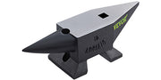 Load image into Gallery viewer, SucceBuy 10-60Kg Steel Single Round Horn Anvil Steel Block Blacksmith Bench Tool Jewelry Making Manual Equipment for Metalsmiths