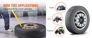 Load image into Gallery viewer, SucceBuy Tire Bead Breaker Slide Hammer Tire Slide Hammer Heavy Duty Steel Tire Changing Tool for Car Truck Trailer Tire Removal