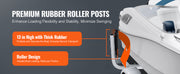 Bild in Galerie-Viewer laden, Amocart Boat Trailer Guide Adjustable Guide Poles 2PCS Rustproof Galvanized Steel Trailer Guide for Ski Boat Sailboat Trailer