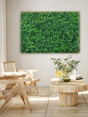 Charger l'image dans la visionneuse de galerie, Amocart Artificial Boxwood Panel UV 24pcs 20x20/24x16 in Boxwood Hedge Wall Panels Artificial Grass Backdrop Wall Green Grass