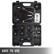 Load image into Gallery viewer, Amocart Pneumatic Air Pressure Brake Bleeder Kit Car Brake Fluid Oil Change Tool With 5L Tank for Bleeding Brake&Clutch System