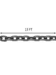 Load image into Gallery viewer, Amocart Lifting Chain Sling Lifts 5Tonne 1.5M 3M 4M X 5/16 Inch Heavy Duty With 4 Legs Grade Hooks and Adjuster G80 Alloy Steel