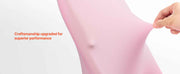 Charger l'image dans la visionneuse de galerie, SucceBuy 50 Pcs Pink Chair Covers Polyester Spandex Chair Cover Stretch Slipcovers Flat-Front Chair Covers for Wedding Party