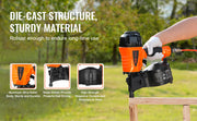 Load image into Gallery viewer, Amocart Coil Siding Nailer CN65 CN55 CN70 CN83 CN90 Pneumatic Siding Nail Gun Pallet Making Coil Nailer 70-120PSI Air Nailer