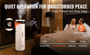 Bild in Galerie-Viewer laden, Amocart Humidifier for Home Large Room Commercial Humidifier for Whole House 16L Water Tank 12h Timer Auto Shut-Off Greenhouse