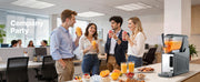 Bild in Galerie-Viewer laden, Amocart Slushie Machine No Ice Needed Slushy Machine Frozen Drink Maker w/ Single Tank Margarita Machine for Frozen Margaritas