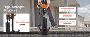Load image into Gallery viewer, SucceBuy Diamond Core Drilling Machine Dry and Wet Concrete Core Drill Rig with 4 Drill Bits for Concrete Brick Stone 1800/2000W
