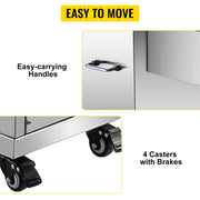 Load image into Gallery viewer, Amocart 500Kg/H Electric Meat Slicer 750W Commercial Meat Cutter 3mm Stainless Steel Blades Food Cutting Slicing Machine