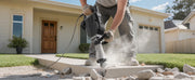 Load image into Gallery viewer, Amocart Demolition Jack Hammer 2800 W Powerful Electric Jackhammer 1200 BPM Concrete Breaker with Carrying Case Gloves