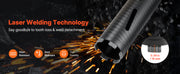 Bild in Galerie-Viewer laden, SucceBuy Core Drill Bit Internal Thread Diamond Dry Coring Bit w 3 Adapters Pilot Drill and Hex Wrench for Concrete Red Bricks