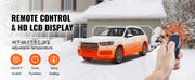 Load image into Gallery viewer, SucceBuy Diesel Heater 8KW Diesel Air Heater with LCD Panel and Remote Control Parking Heater Low Noise for Truck Trailer Boat