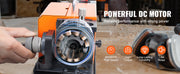 Load image into Gallery viewer, SucceBuy Drill Bits Sharpener MR-13A MR-13B MR-20G Mill Grinder Portable Sharpening Machine with 18/11 Collets For Workshop