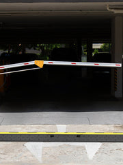 Load image into Gallery viewer, SucceBuy Cable Protector Ramp Wire Cable Cover Cord Guard 2 Channels Rubber + PVC 11000LBS Speed Bump Parking Driveway Traffic