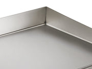 Charger l'image dans la visionneuse de galerie, Amocart 21In Commercial Electric Grill Flat Pan Stainless Steel Desktop Griddle Hotplate Teppanyaki Grill w/Temperature Control