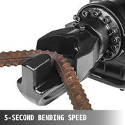 Load image into Gallery viewer, Amocart Handheld 800W Electric Hydraulic Rebar Steel Bender 4mm-16mm 110V Bending Speed 5S With Wrench and Spanners RC-16
