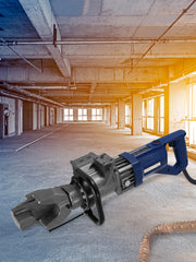 Load image into Gallery viewer, Amocart Handheld 800W Electric Hydraulic Rebar Steel Bender 4mm-16mm 110V Bending Speed 5S With Wrench and Spanners RC-16