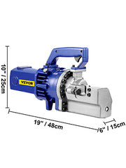 Load image into Gallery viewer, Amocart RC-16/20/22/25 Portable Electric Hydraulic Rebar Cutter 4mm-25mm 900W 1250W 1350W 1700W for Railways Oil Fields