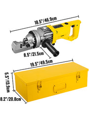 Load image into Gallery viewer, Amocart RC-16/20/22/25 Portable Electric Hydraulic Rebar Cutter 4mm-25mm 900W 1250W 1350W 1700W for Railways Oil Fields