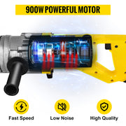 Load image into Gallery viewer, Amocart RC-16/20/22/25 Portable Electric Hydraulic Rebar Cutter 4mm-25mm 900W 1250W 1350W 1700W for Railways Oil Fields