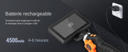 Charger l'image dans la visionneuse de galerie, Amocart Two-Way Articulating Borescope Inspection Camera with 0.25" Lens 5" IPS HD Screen for Wall Automotive Engine Inspection