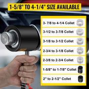 Load image into Gallery viewer, SucceBuy 10Ton Hydraulic Exhaust Pipe Expander Kit 1-5/8 to 4-1/4Inch Manual Automotive Muffler Pipe Stretcher Expanding Tool