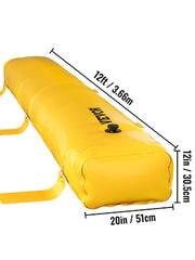 Load image into Gallery viewer, Amocart Flood Barrier Reusable PVC Water Soft Folding Diversion Tubes Bags Lightweight Hydro Excellent Waterproof Flood Barrier