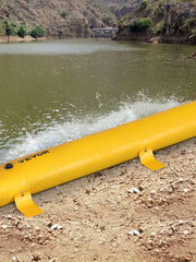Load image into Gallery viewer, Amocart Flood Barrier Reusable PVC Water Soft Folding Diversion Tubes Bags Lightweight Hydro Excellent Waterproof Flood Barrier