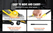 Load image into Gallery viewer, SucceBuy 3T/2T Floor Jack Aluminum Hydraulic Racing Jack Hydraulic Car Jack with Dual Piston Quick Lift Pump for Auto Repaire